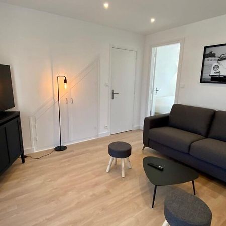 2-Bedroom Apartment For 4 People Near The Beach 梅利蒙 外观 照片