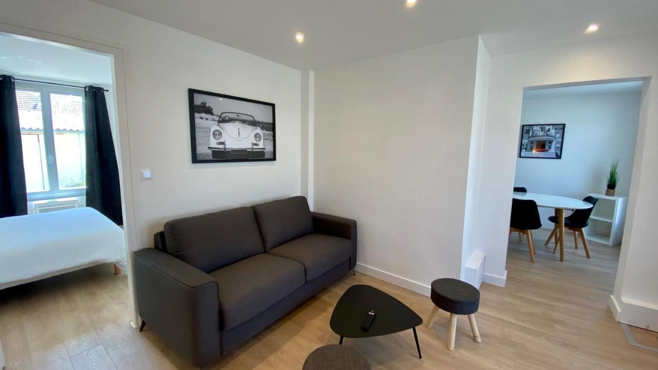 2-Bedroom Apartment For 4 People Near The Beach 梅利蒙 外观 照片