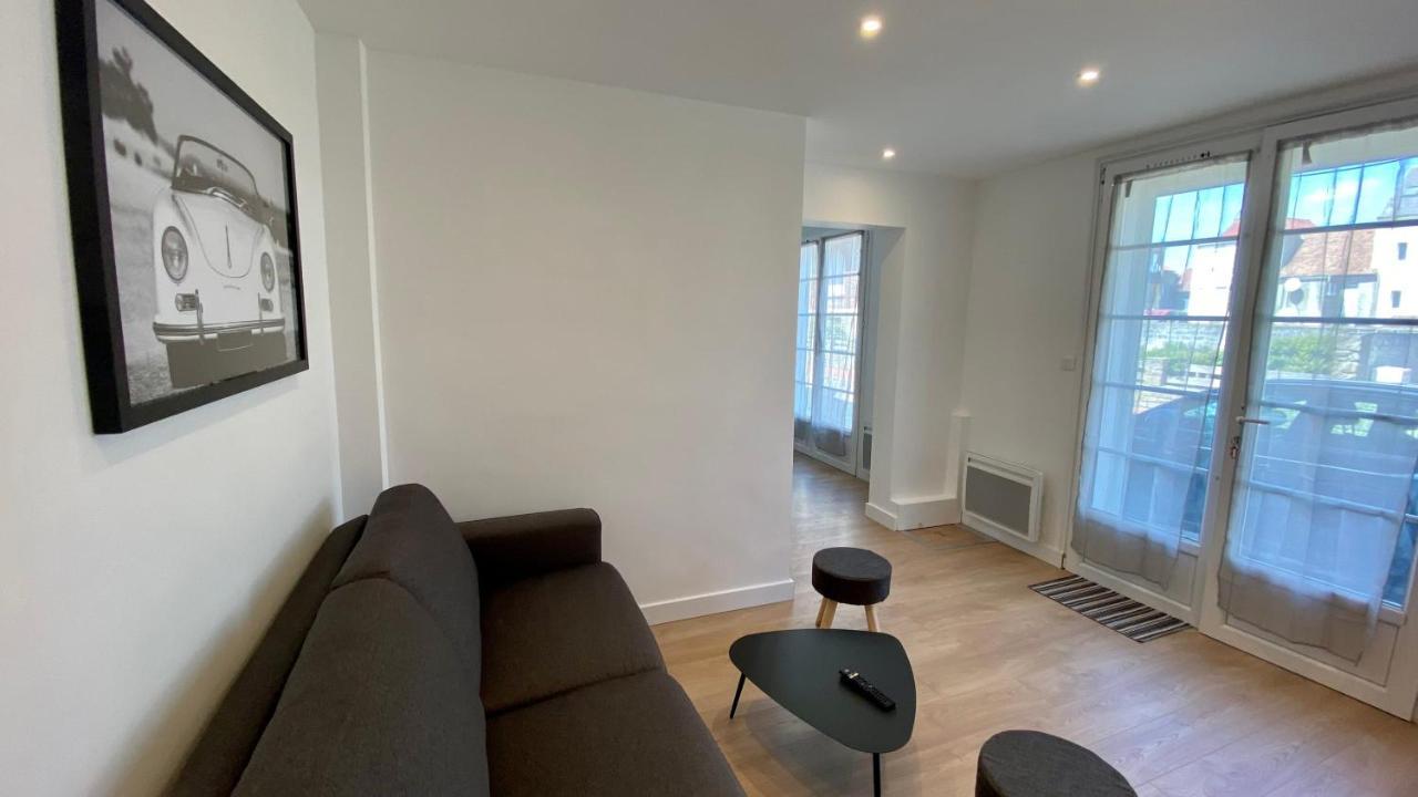 2-Bedroom Apartment For 4 People Near The Beach 梅利蒙 外观 照片