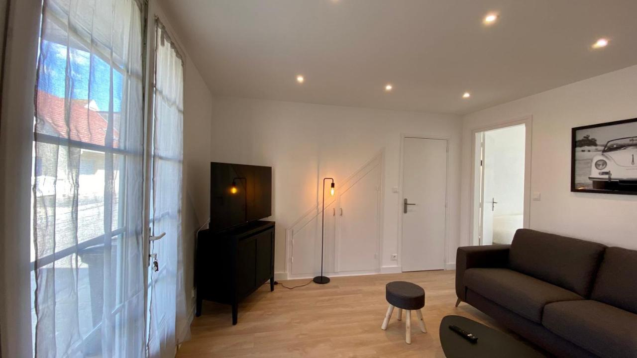 2-Bedroom Apartment For 4 People Near The Beach 梅利蒙 外观 照片