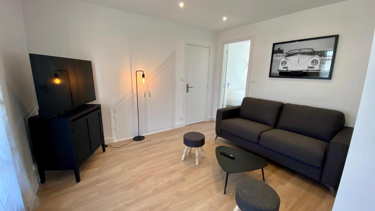 2-Bedroom Apartment For 4 People Near The Beach 梅利蒙 外观 照片
