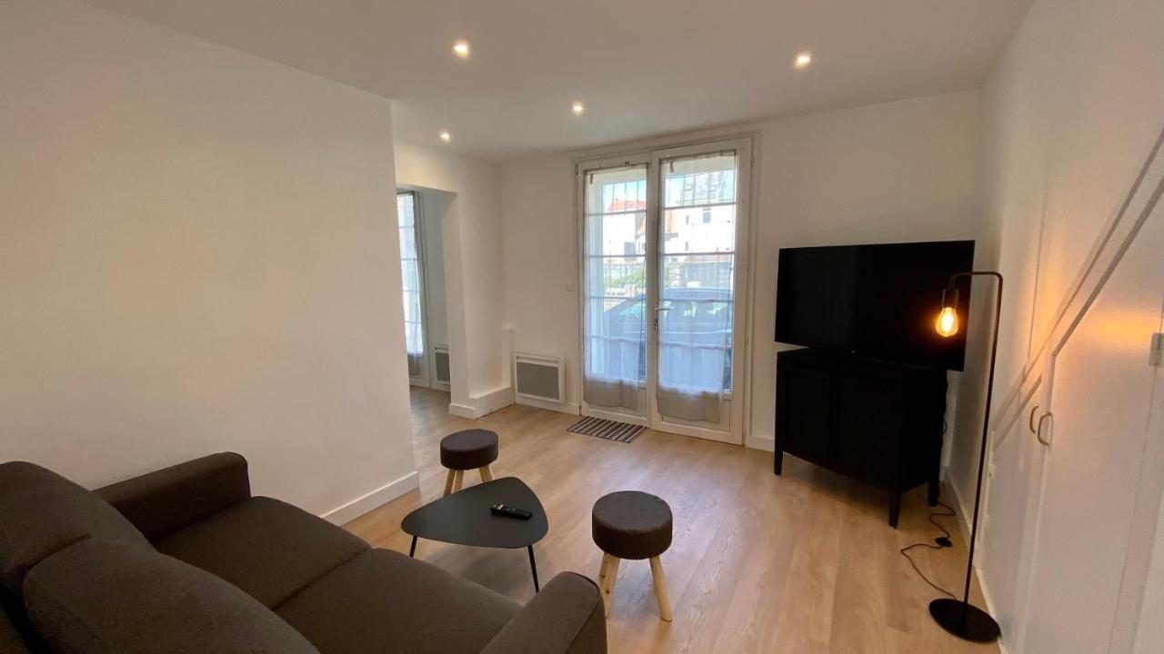2-Bedroom Apartment For 4 People Near The Beach 梅利蒙 外观 照片