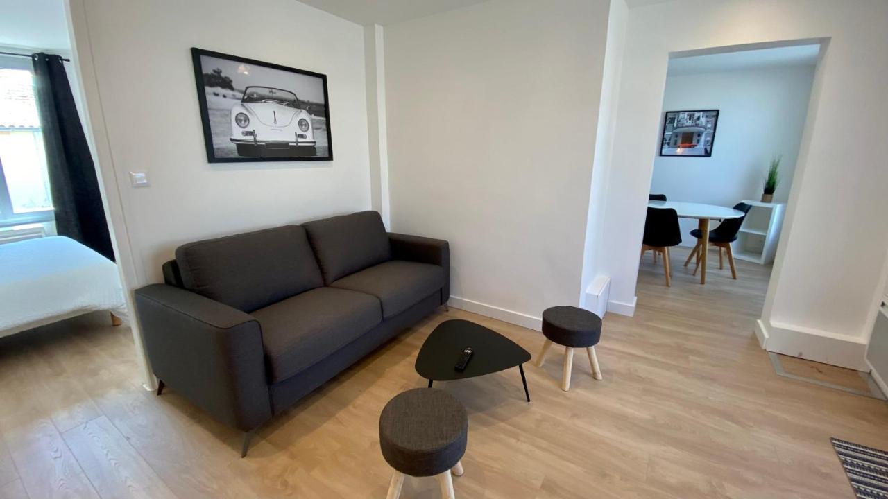 2-Bedroom Apartment For 4 People Near The Beach 梅利蒙 外观 照片