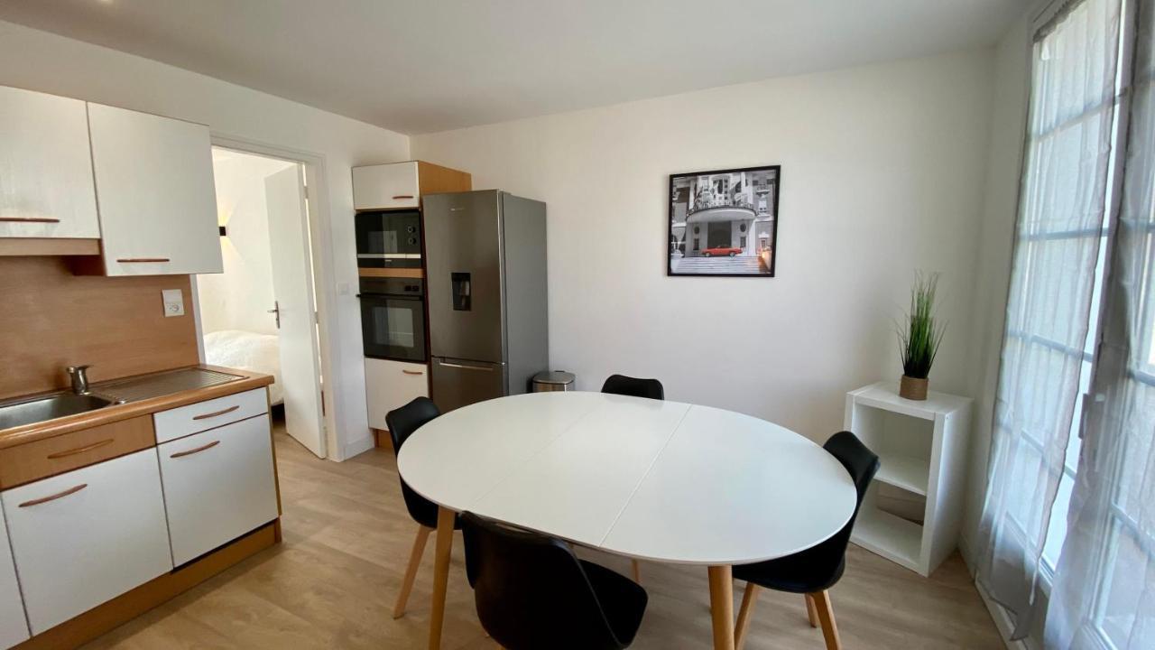 2-Bedroom Apartment For 4 People Near The Beach 梅利蒙 外观 照片