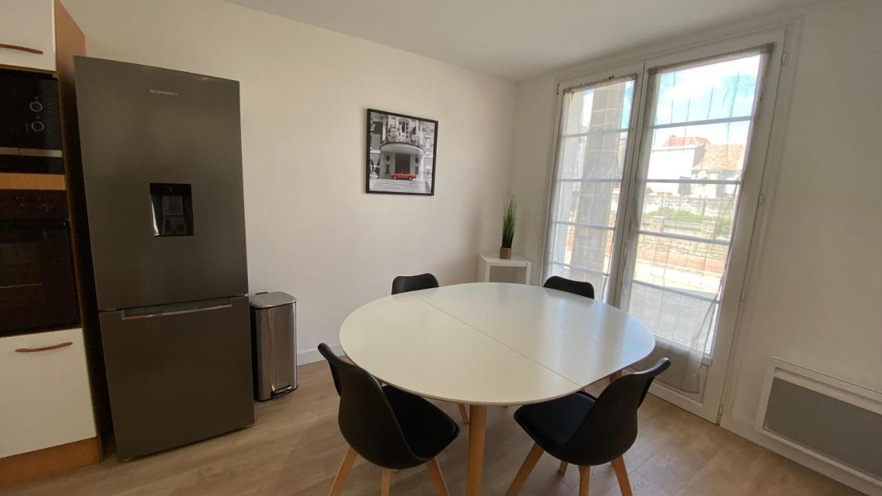 2-Bedroom Apartment For 4 People Near The Beach 梅利蒙 外观 照片