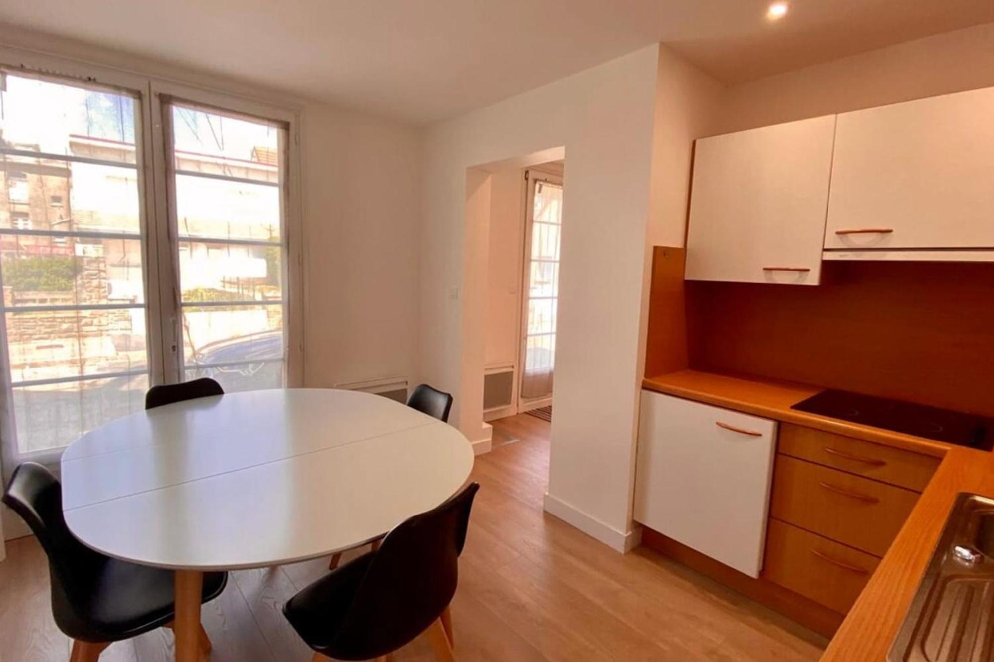 2-Bedroom Apartment For 4 People Near The Beach 梅利蒙 外观 照片