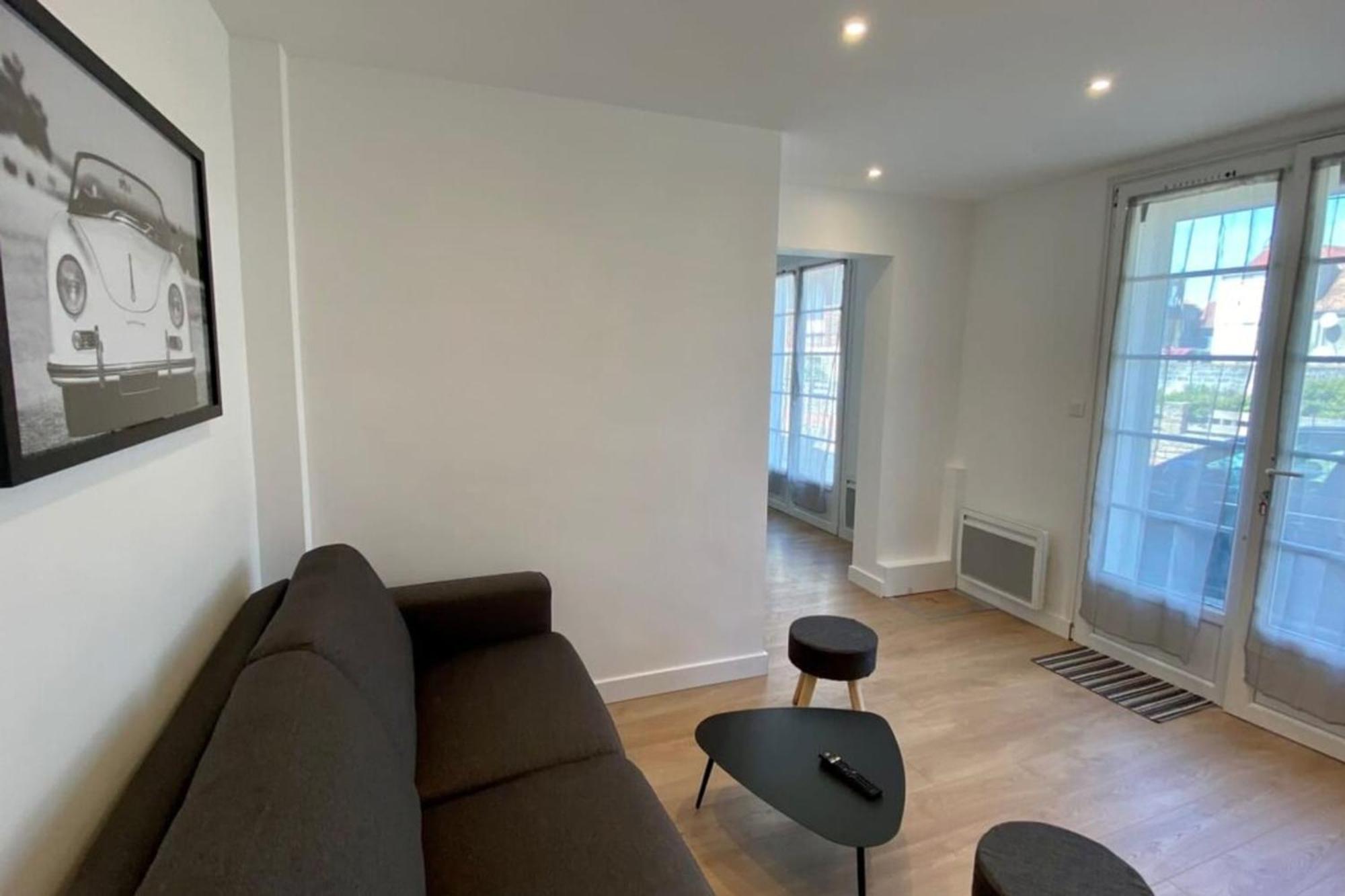 2-Bedroom Apartment For 4 People Near The Beach 梅利蒙 外观 照片