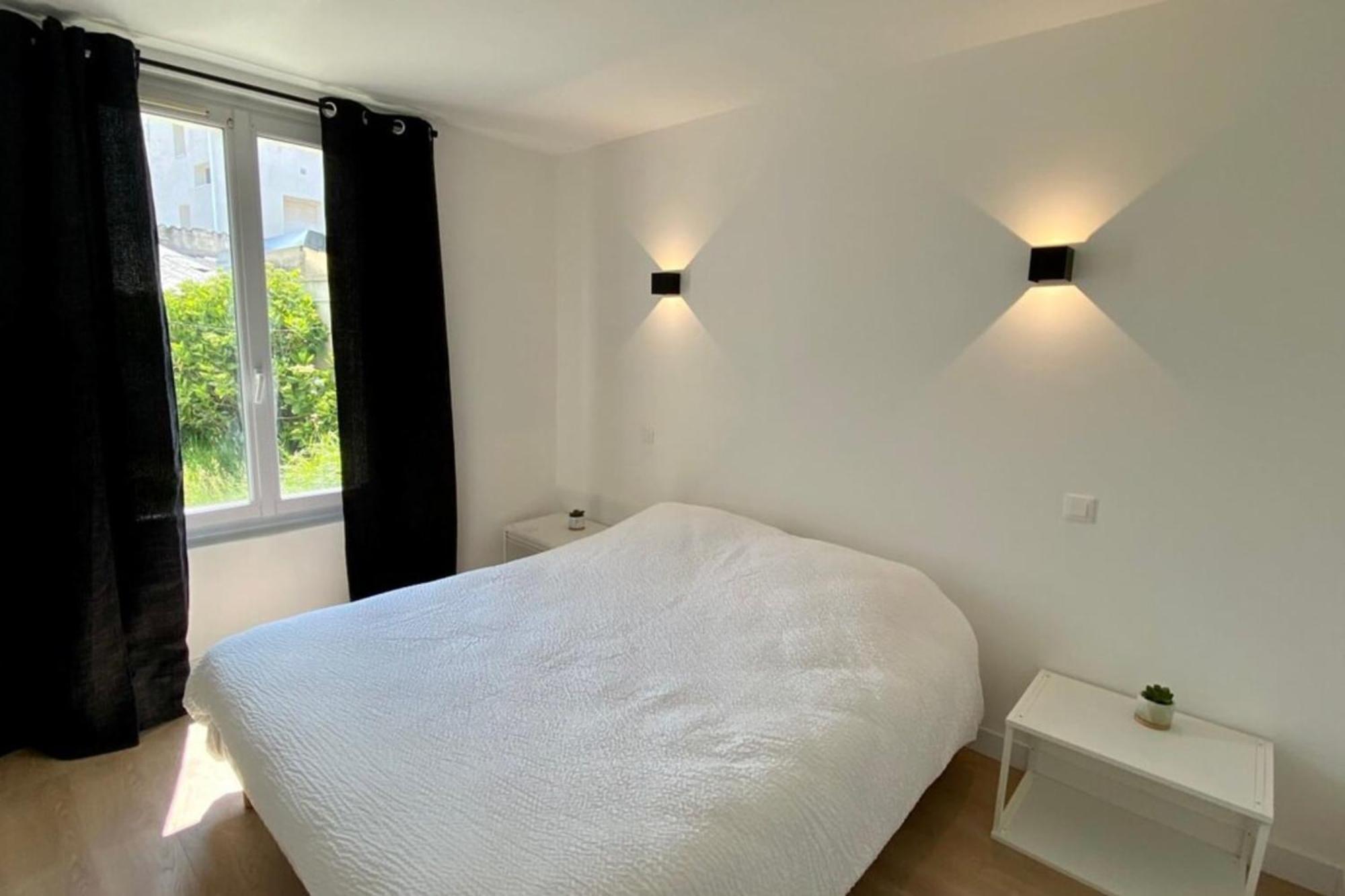 2-Bedroom Apartment For 4 People Near The Beach 梅利蒙 外观 照片