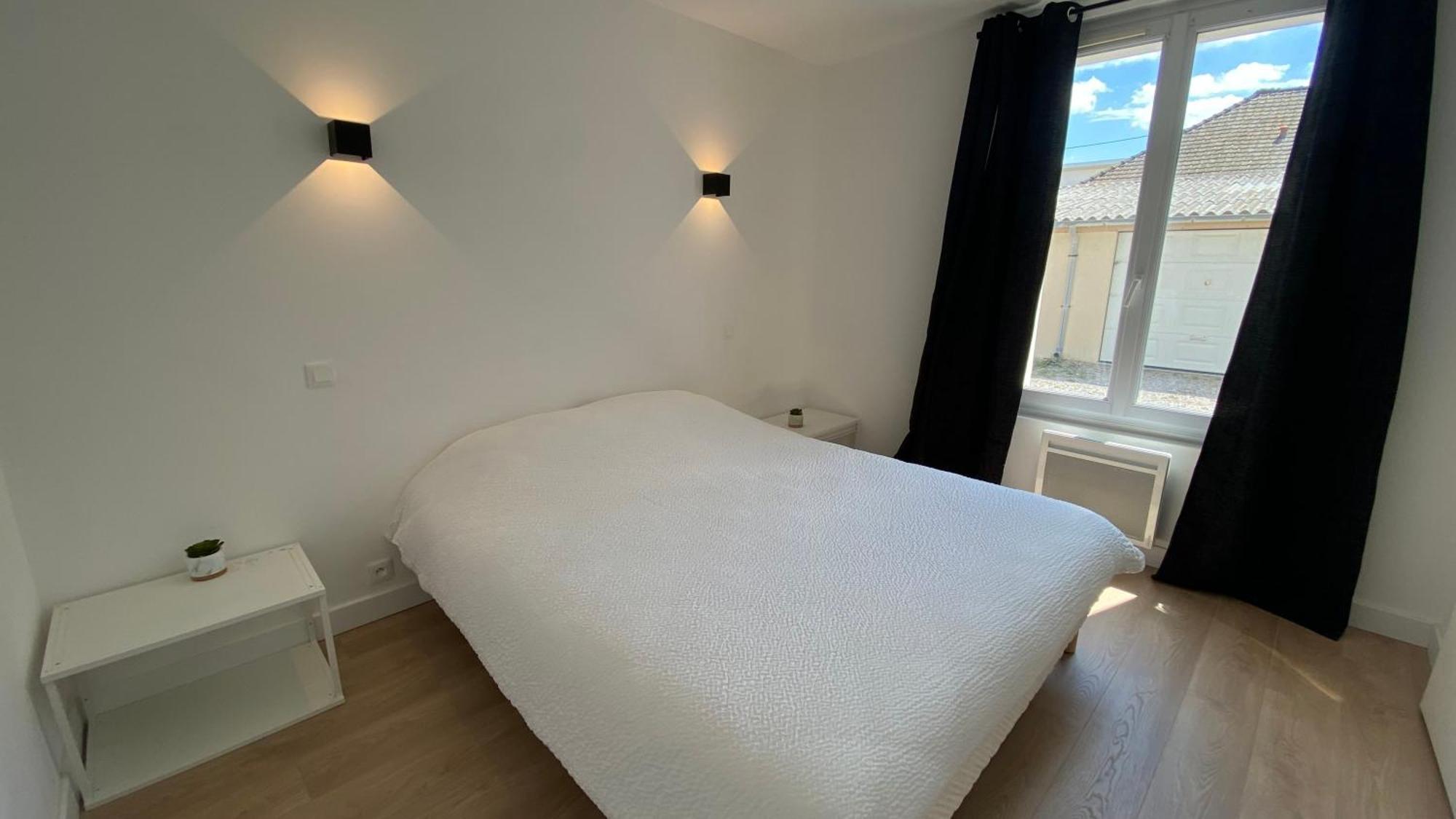 2-Bedroom Apartment For 4 People Near The Beach 梅利蒙 外观 照片