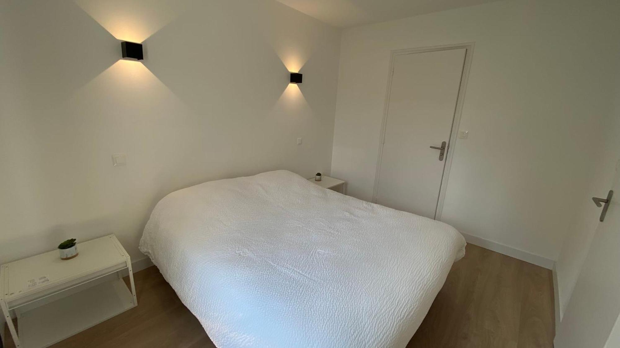 2-Bedroom Apartment For 4 People Near The Beach 梅利蒙 外观 照片